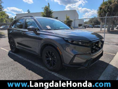 2024 Honda CR-V Hybrid Sport FWD