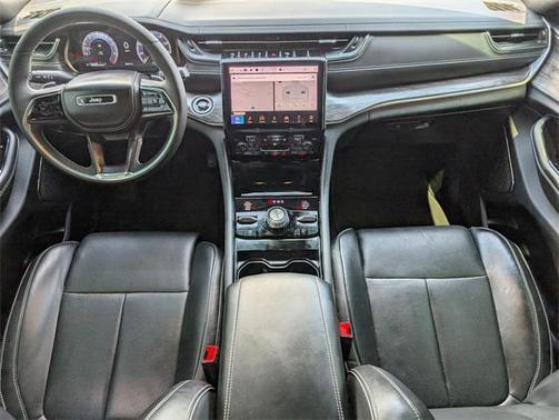 2024 Jeep Grand Cherokee L Overland