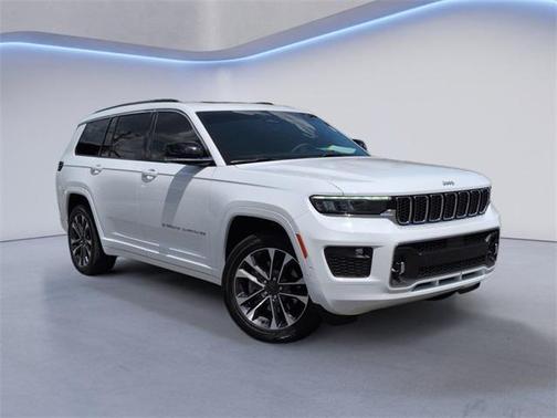 2024 Jeep Grand Cherokee L Overland