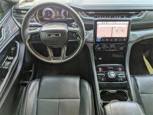 2024 Jeep Grand Cherokee L Overland