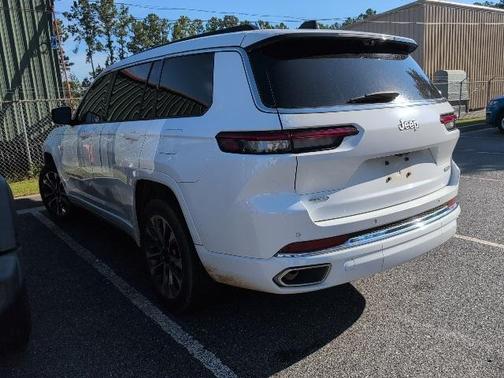 2024 Jeep Grand Cherokee L Overland
