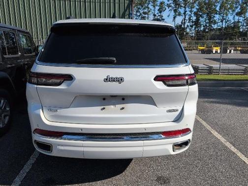 2024 Jeep Grand Cherokee L Overland
