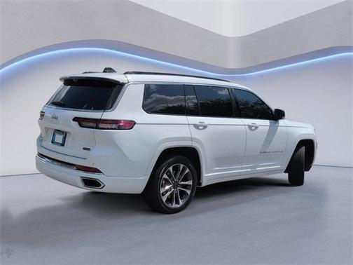 2024 Jeep Grand Cherokee L Overland