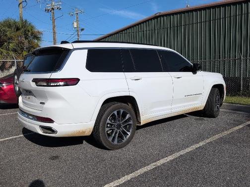 2024 Jeep Grand Cherokee L Overland