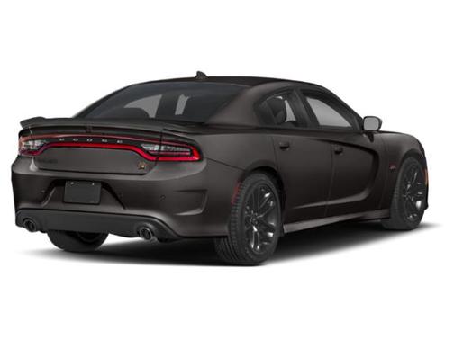 Granite Pearlcoat 2020 Dodge Charger Scat Pack