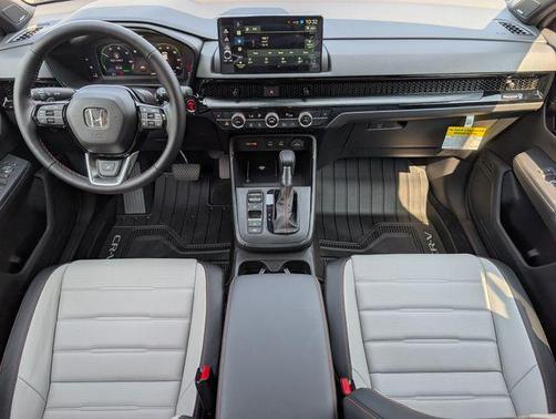 Meteorite 2026 Honda CR-V Hybrid Sport Touring AWD