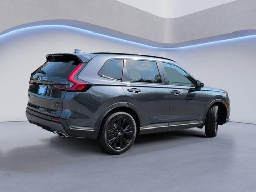 Meteorite 2026 Honda CR-V Hybrid Sport Touring AWD