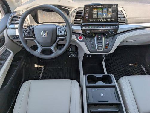 Modern Steel 2026 Honda Odyssey EX-L
