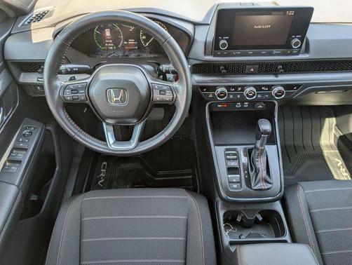 2023 Honda CR-V Hybrid Sport AWD