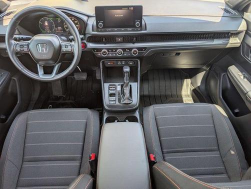 2023 Honda CR-V Hybrid Sport AWD