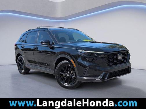 2023 Honda CR-V Hybrid Sport AWD