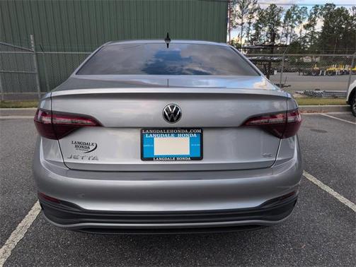 2023 Volkswagen Jetta 1.5T SE