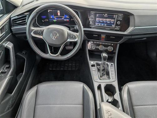 2023 Volkswagen Jetta 1.5T SE