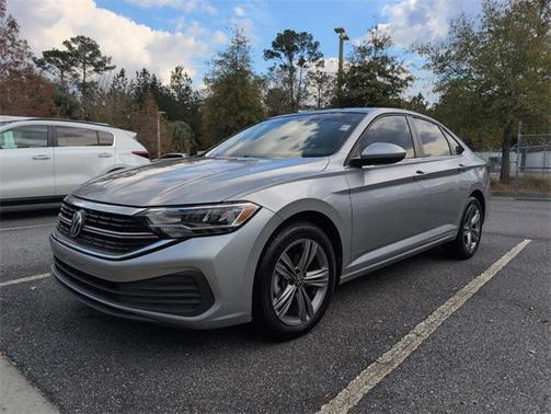 2023 Volkswagen Jetta 1.5T SE
