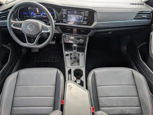 2023 Volkswagen Jetta 1.5T SE