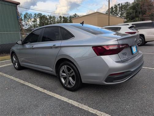 2023 Volkswagen Jetta 1.5T SE