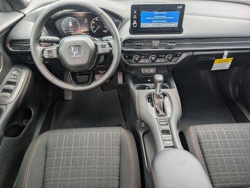 Boost Blue Pearl 2027 Honda HR-V Sport 2WD