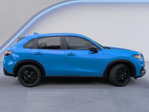 Boost Blue Pearl 2027 Honda HR-V Sport 2WD