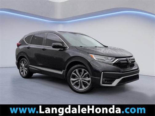 2021 Honda CR-V 2WD Touring