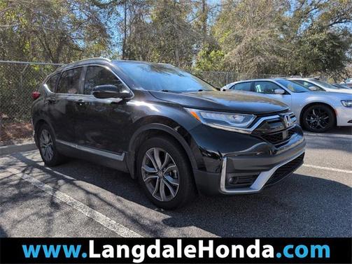 2021 Honda CR-V 2WD Touring