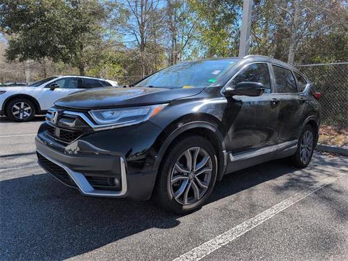 2021 Honda CR-V 2WD Touring