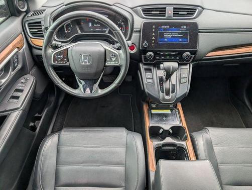 2021 Honda CR-V 2WD Touring