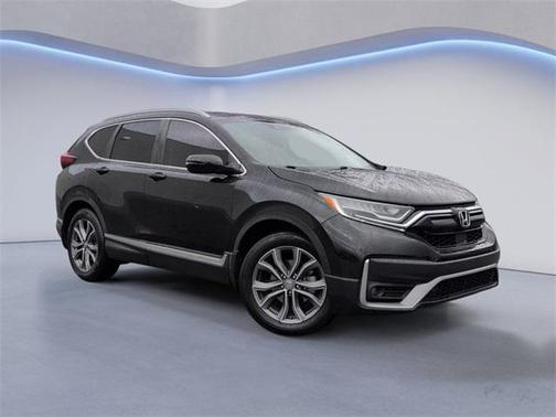 2021 Honda CR-V 2WD Touring