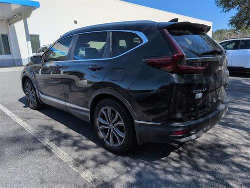 2021 Honda CR-V 2WD Touring