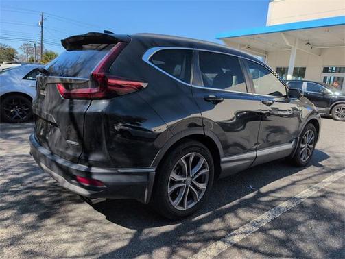 2021 Honda CR-V 2WD Touring