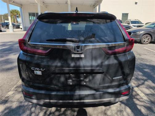 2021 Honda CR-V 2WD Touring