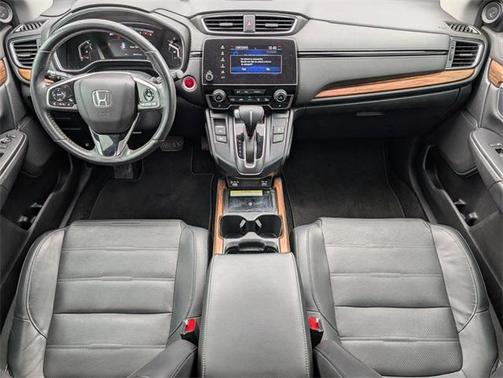 2021 Honda CR-V 2WD Touring