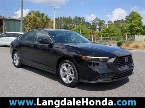 2023 Honda Accord LX 1.5T