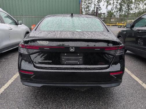 2023 Honda Accord LX 1.5T
