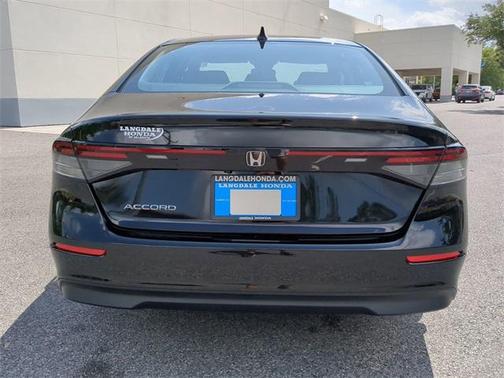 2023 Honda Accord LX 1.5T