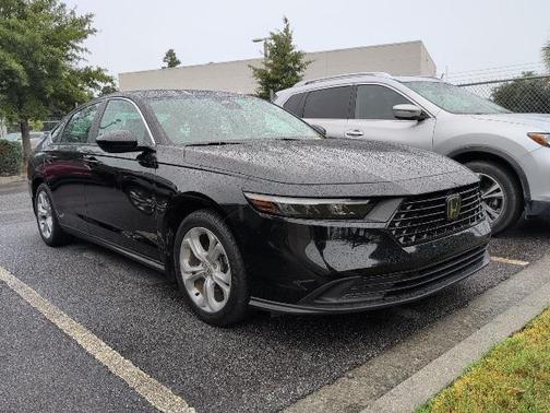 2023 Honda Accord LX 1.5T