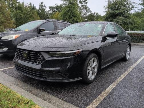 2023 Honda Accord LX 1.5T