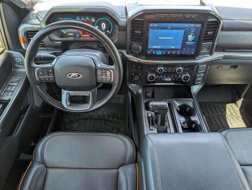 Carbonized Gray Metallic 2023 Ford F-150 Tremor