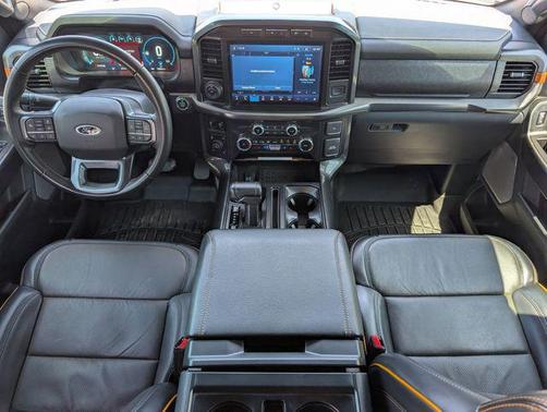 Carbonized Gray Metallic 2023 Ford F-150 Tremor