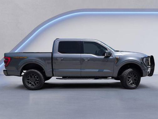 Carbonized Gray Metallic 2023 Ford F-150 Tremor