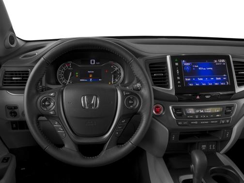 Diamond White Pearl 2016 Honda Pilot EX-L