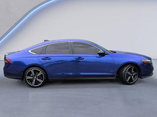 Still Night Pea 2024 Honda Accord Hybrid Sport