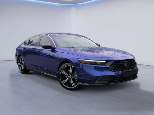 Still Night Pea 2024 Honda Accord Hybrid Sport