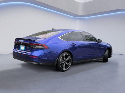 Still Night Pea 2024 Honda Accord Hybrid Sport