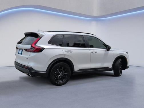 Platinum 2026 Honda CR-V Hybrid Sport-L FWD