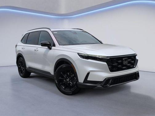 Platinum 2026 Honda CR-V Hybrid Sport-L FWD