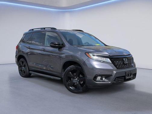 2019 Honda Passport Elite