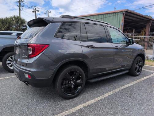 2019 Honda Passport Elite