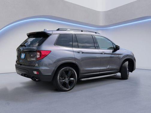 2019 Honda Passport Elite