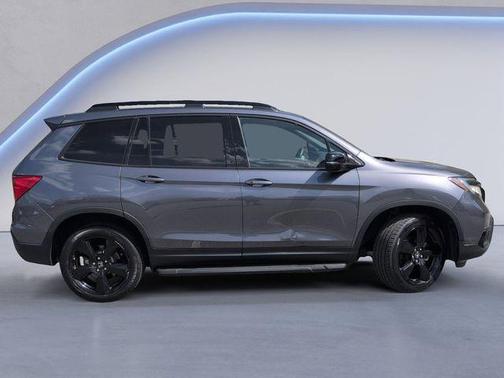2019 Honda Passport Elite