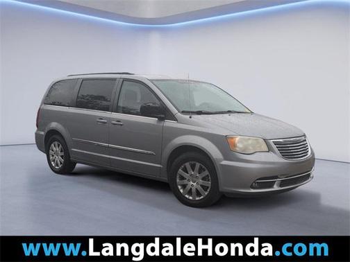 2014 Chrysler Town & Country Touring